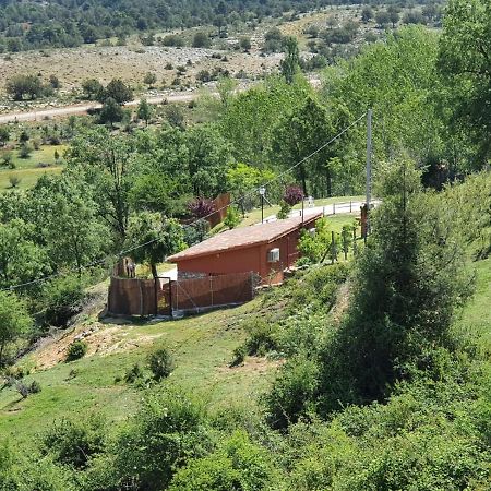 Buenache de la Sierra Casa Rural Manitoba Luxe מראה חיצוני תמונה