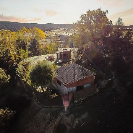 Buenache de la Sierra Casa Rural Manitoba Luxe מראה חיצוני תמונה