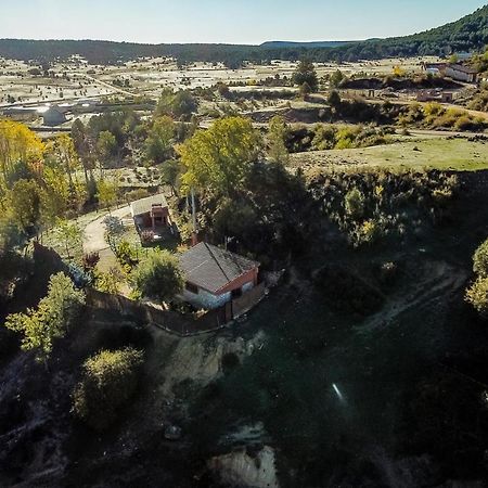 Buenache de la Sierra Casa Rural Manitoba Luxe מראה חיצוני תמונה