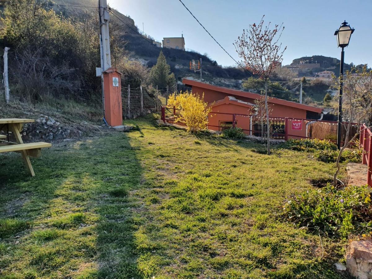 Buenache de la Sierra Casa Rural Manitoba Luxe מראה חיצוני תמונה