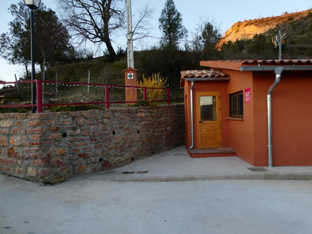 Buenache de la Sierra Casa Rural Manitoba Luxe מראה חיצוני תמונה