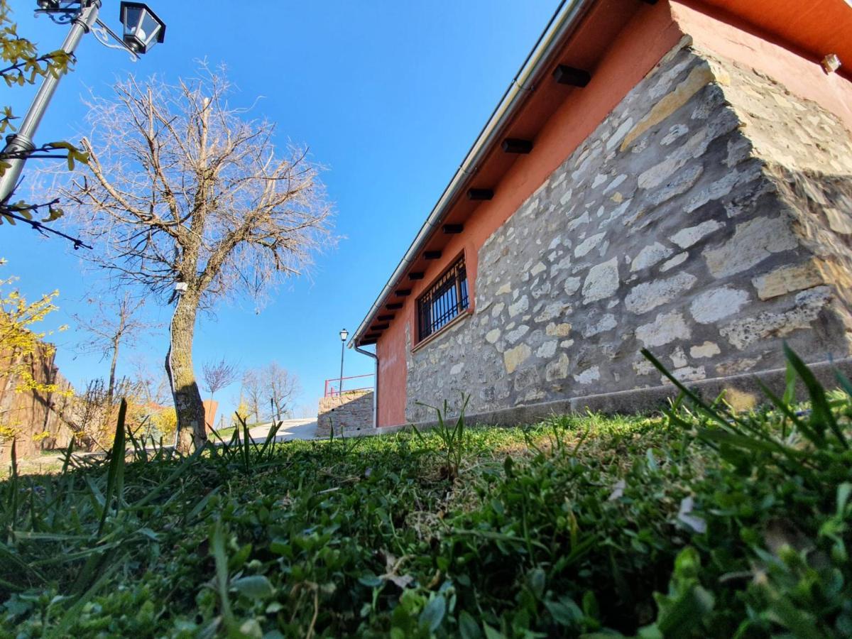 Buenache de la Sierra Casa Rural Manitoba Luxe מראה חיצוני תמונה