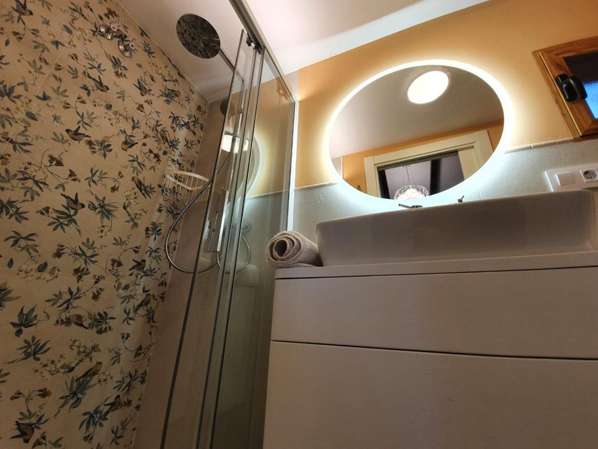 Buenache de la Sierra Casa Rural Manitoba Luxe מראה חיצוני תמונה