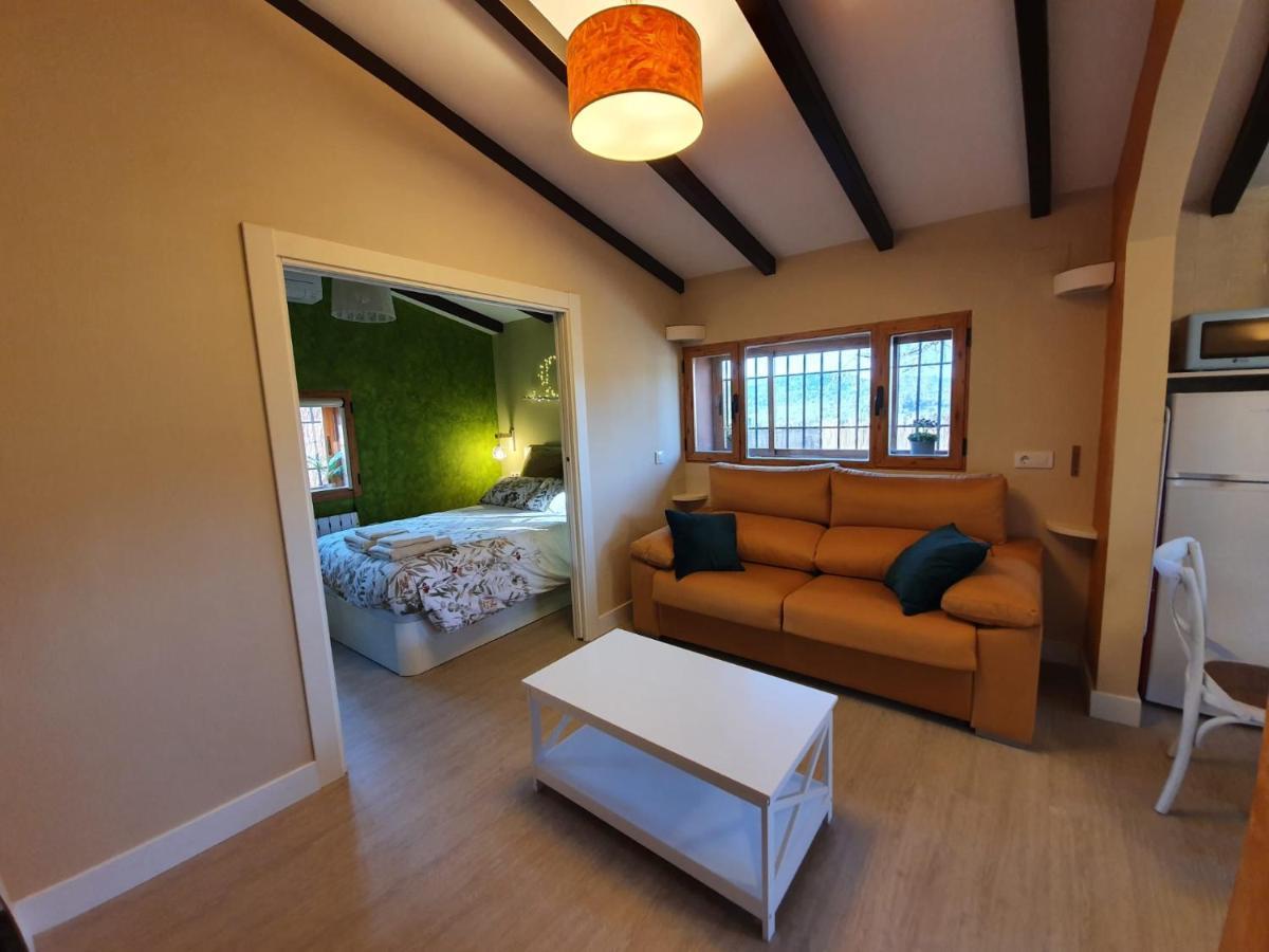 Buenache de la Sierra Casa Rural Manitoba Luxe מראה חיצוני תמונה