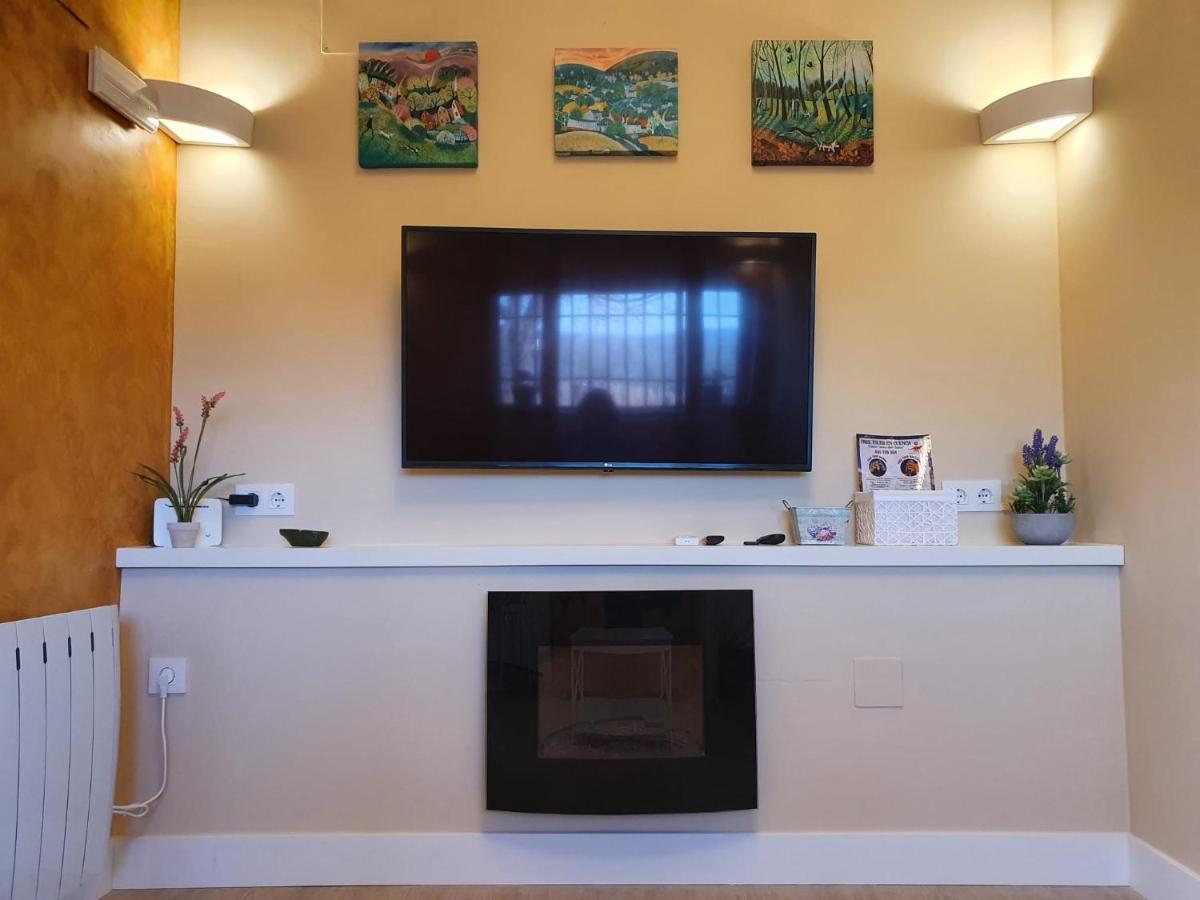 Buenache de la Sierra Casa Rural Manitoba Luxe מראה חיצוני תמונה
