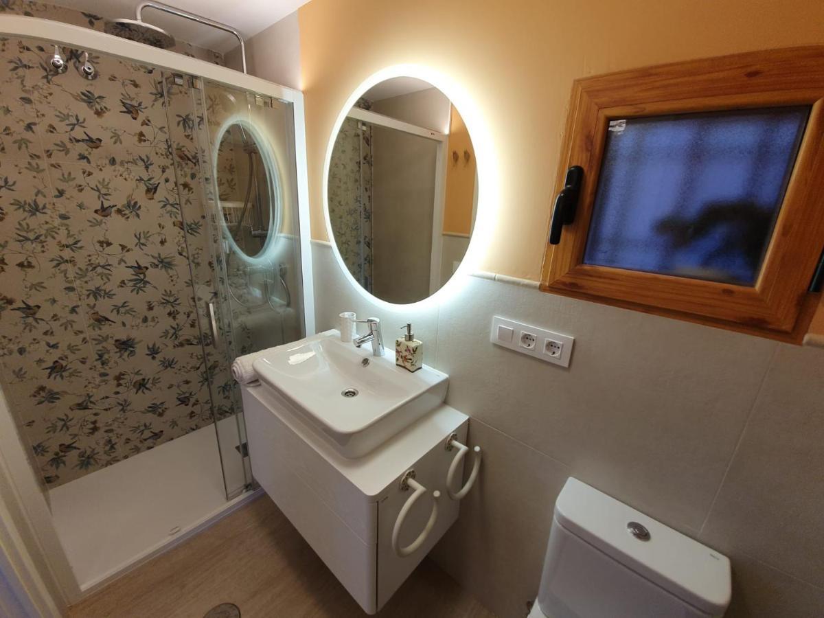 Buenache de la Sierra Casa Rural Manitoba Luxe מראה חיצוני תמונה