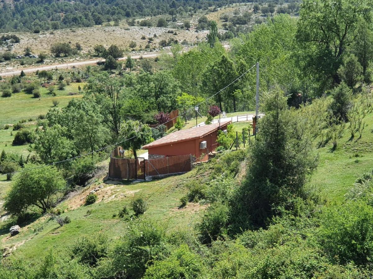 Buenache de la Sierra Casa Rural Manitoba Luxe מראה חיצוני תמונה