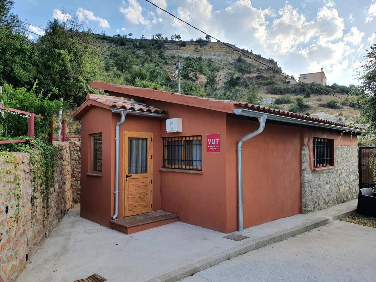Buenache de la Sierra Casa Rural Manitoba Luxe מראה חיצוני תמונה