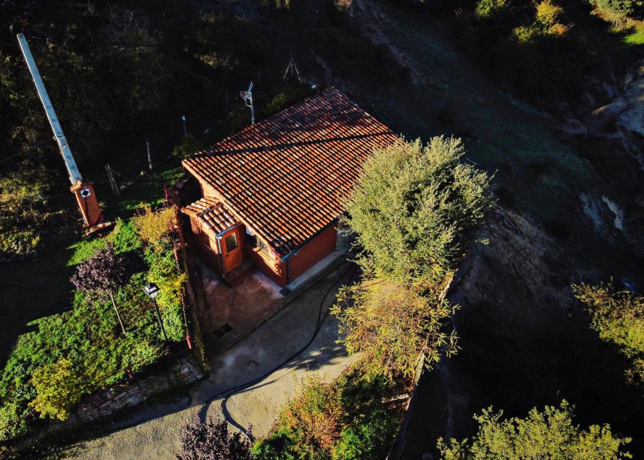 Buenache de la Sierra Casa Rural Manitoba Luxe מראה חיצוני תמונה