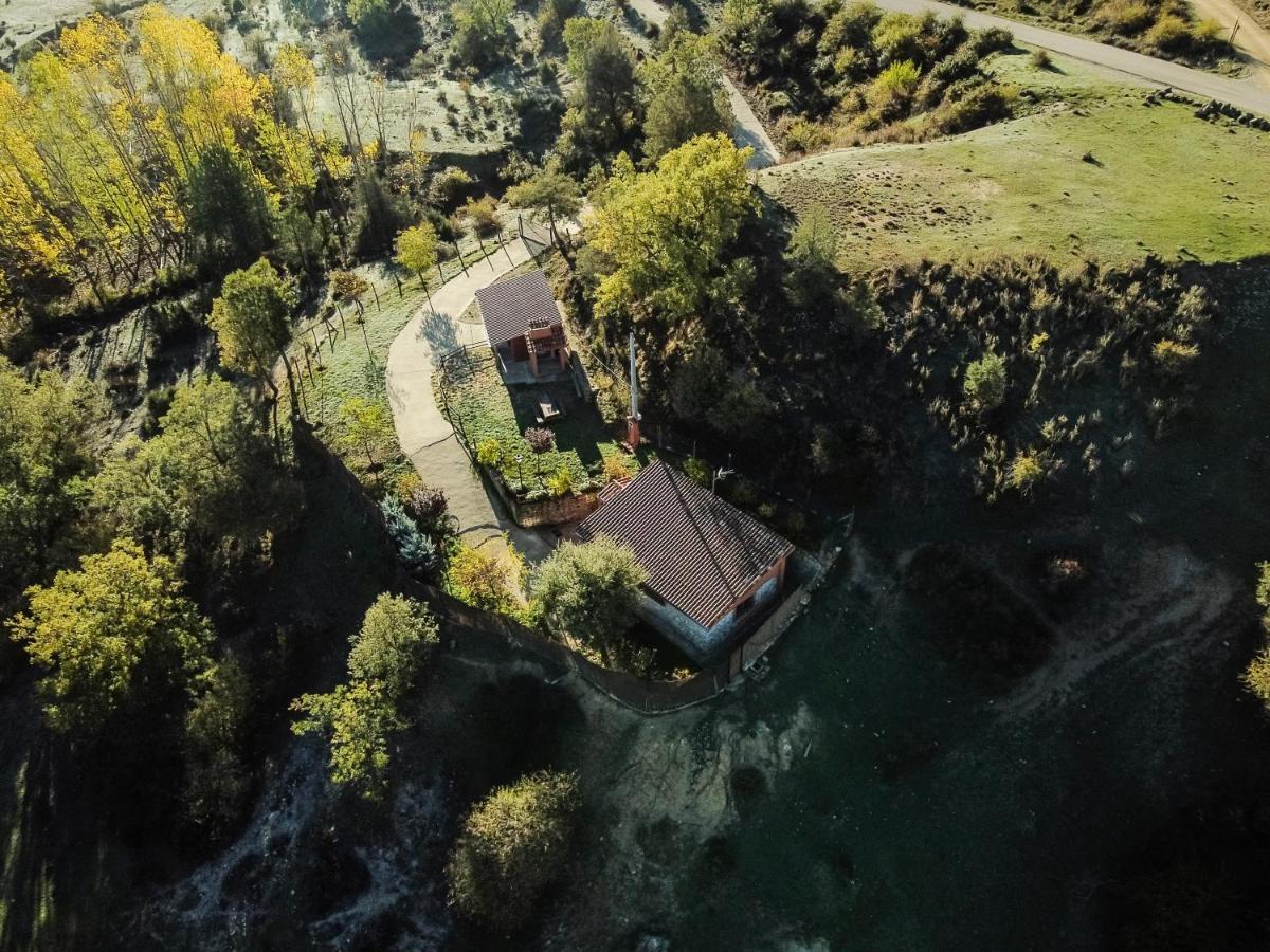 Buenache de la Sierra Casa Rural Manitoba Luxe מראה חיצוני תמונה