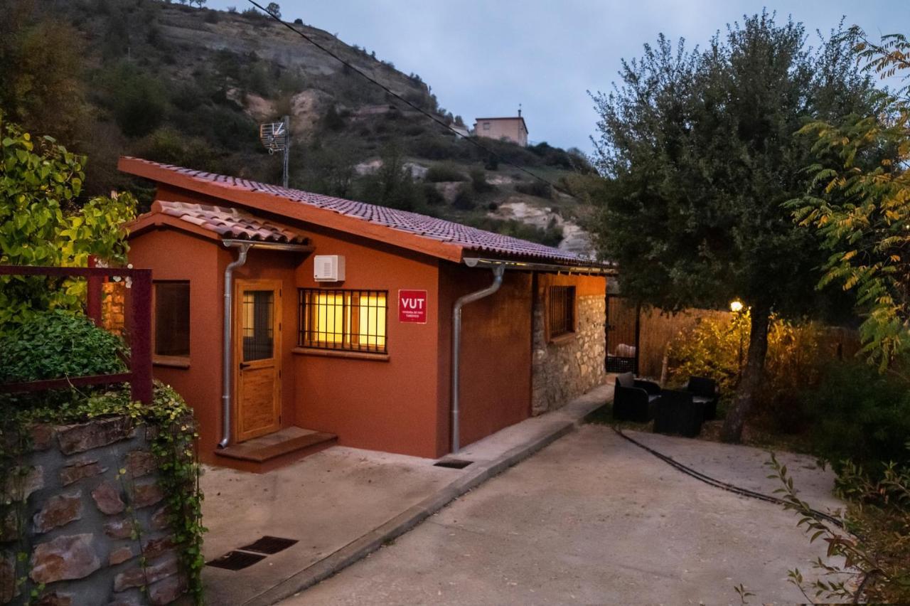 Buenache de la Sierra Casa Rural Manitoba Luxe מראה חיצוני תמונה