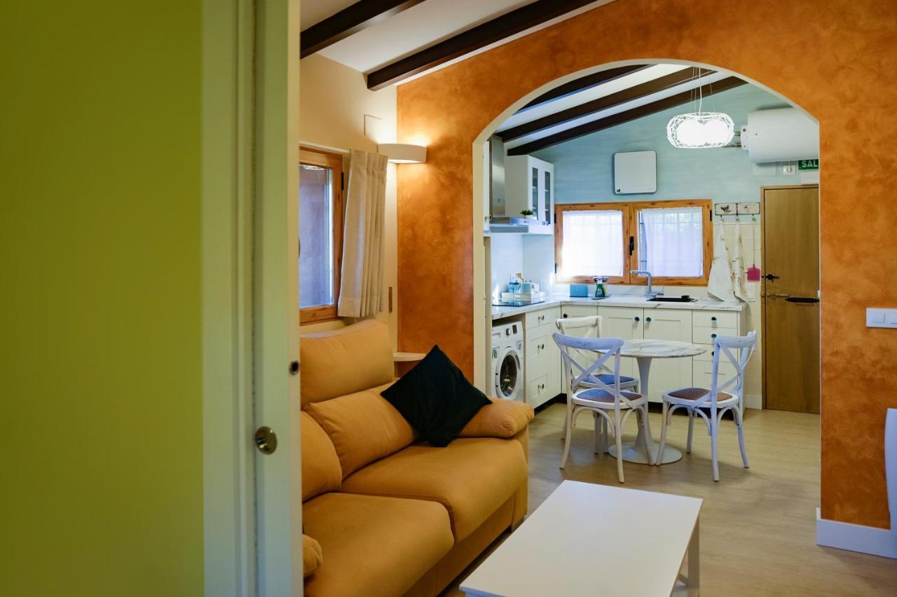 Buenache de la Sierra Casa Rural Manitoba Luxe מראה חיצוני תמונה