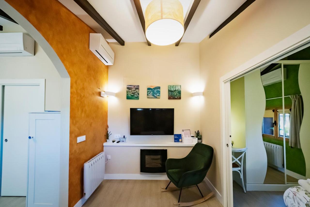 Buenache de la Sierra Casa Rural Manitoba Luxe מראה חיצוני תמונה