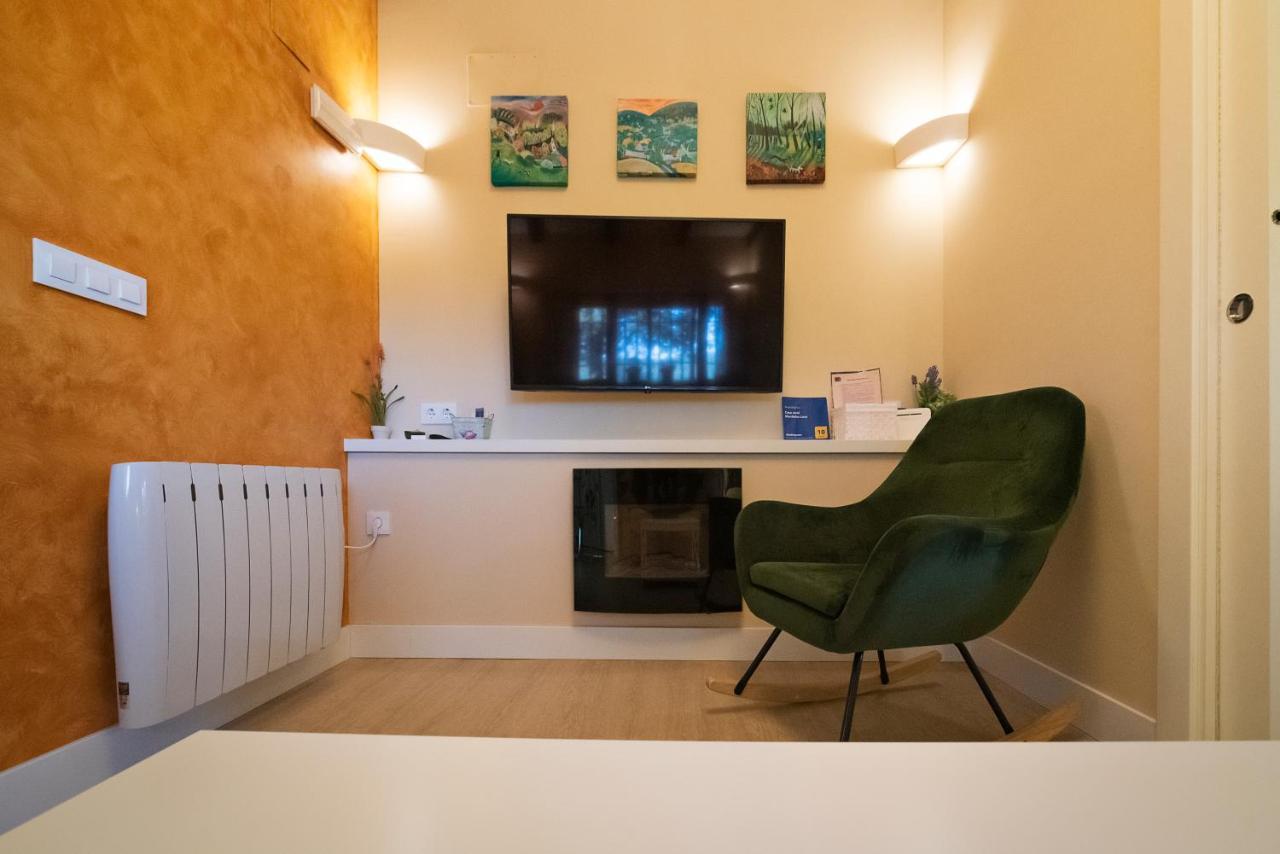 Buenache de la Sierra Casa Rural Manitoba Luxe מראה חיצוני תמונה
