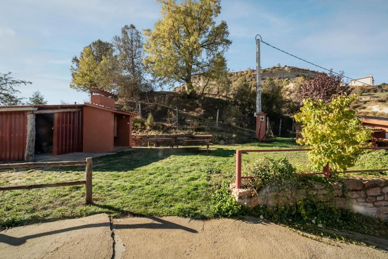 Buenache de la Sierra Casa Rural Manitoba Luxe מראה חיצוני תמונה