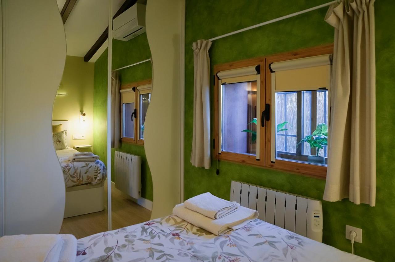 Buenache de la Sierra Casa Rural Manitoba Luxe מראה חיצוני תמונה