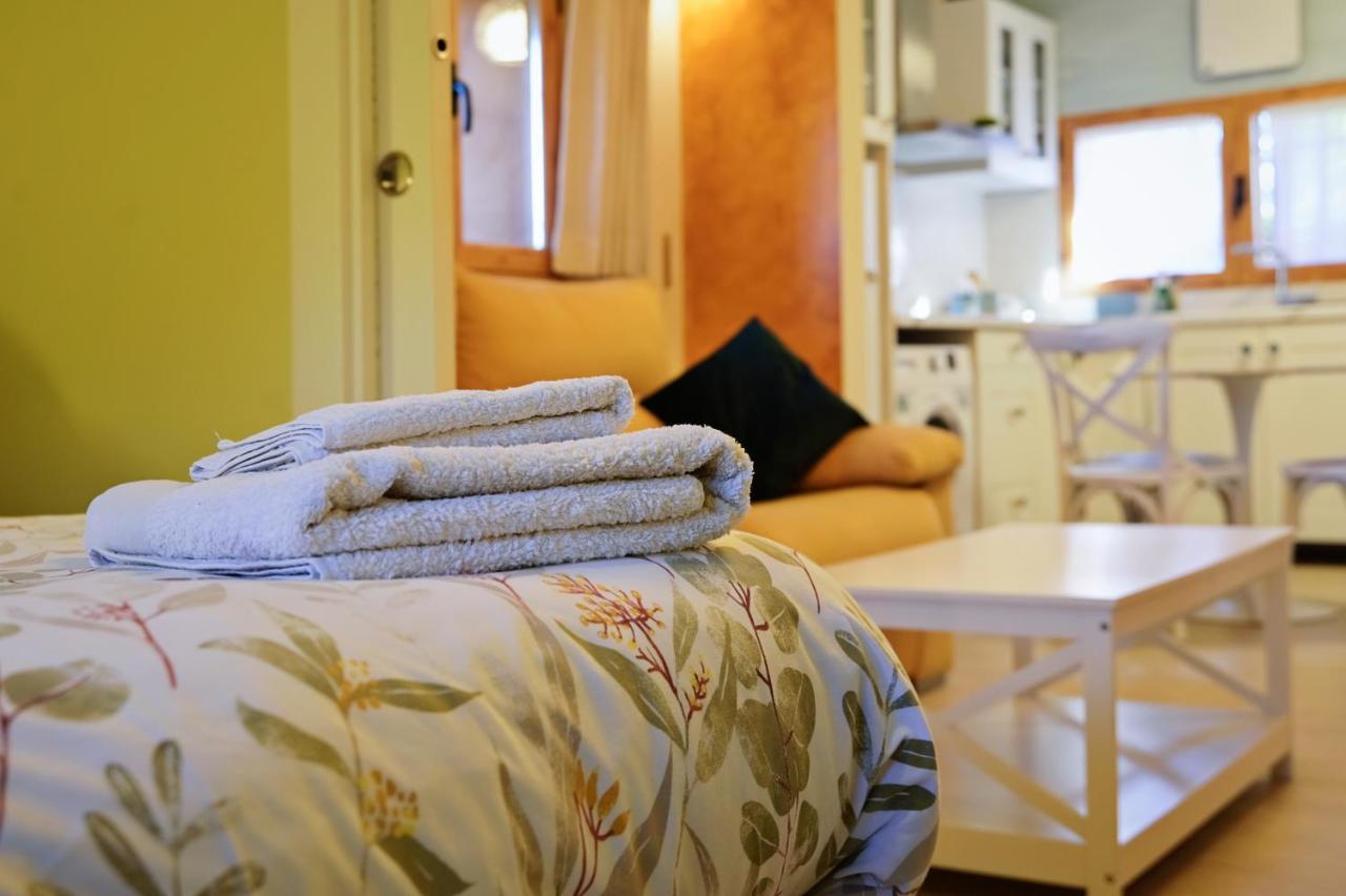Buenache de la Sierra Casa Rural Manitoba Luxe מראה חיצוני תמונה