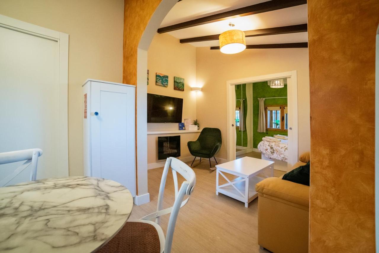 Buenache de la Sierra Casa Rural Manitoba Luxe מראה חיצוני תמונה