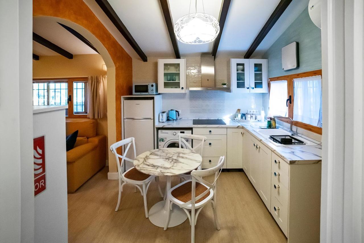 Buenache de la Sierra Casa Rural Manitoba Luxe מראה חיצוני תמונה