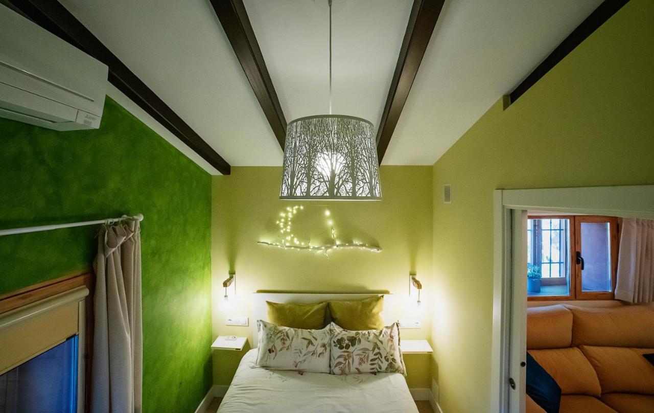 Buenache de la Sierra Casa Rural Manitoba Luxe מראה חיצוני תמונה