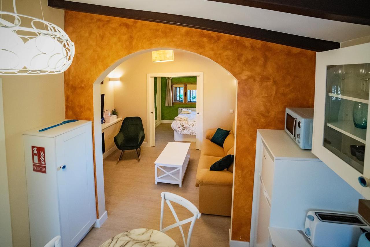 Buenache de la Sierra Casa Rural Manitoba Luxe מראה חיצוני תמונה